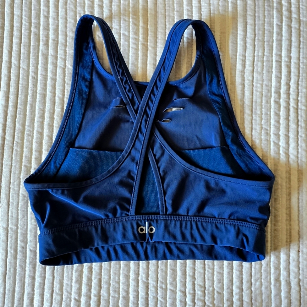 Alo Yoga Sports Bra